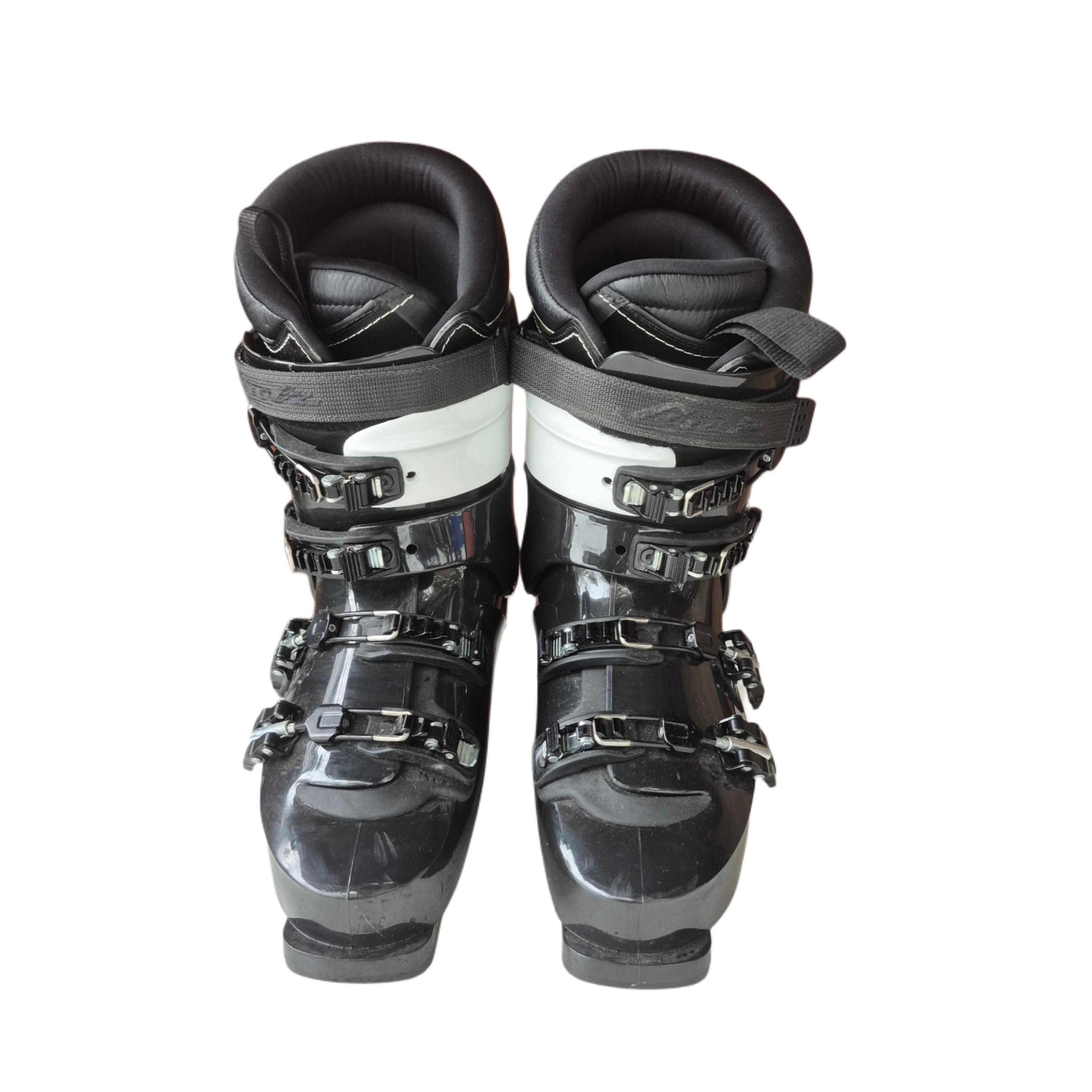 POWYSTAWOWE BUTY NARCIARSKIE DAMSKIE STROLZ EVOLUTION SWM ROZMIAR 26.5 CM