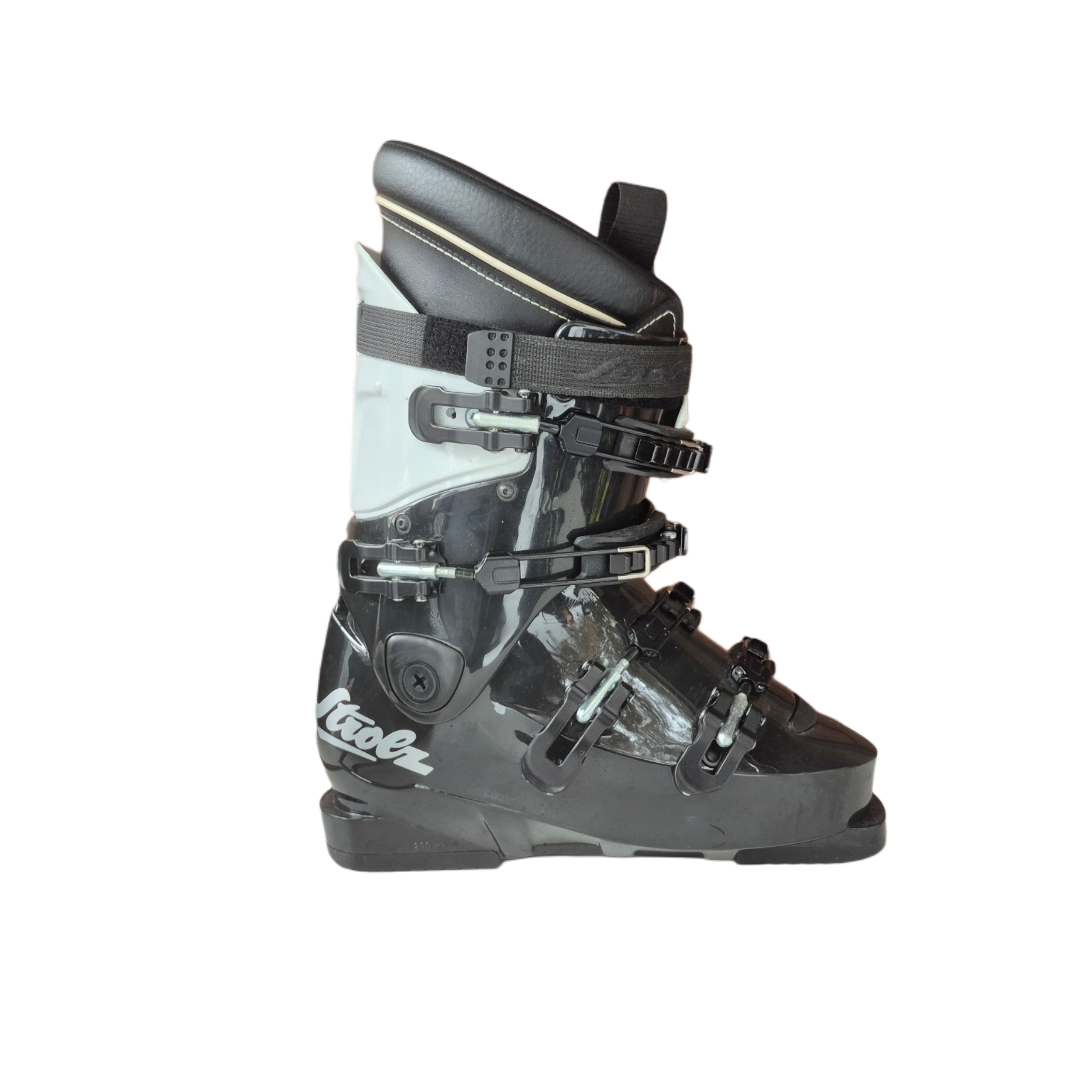 POWYSTAWOWE BUTY NARCIARSKIE DAMSKIE STROLZ EVOLUTION SWM ROZMIAR 26.5 CM