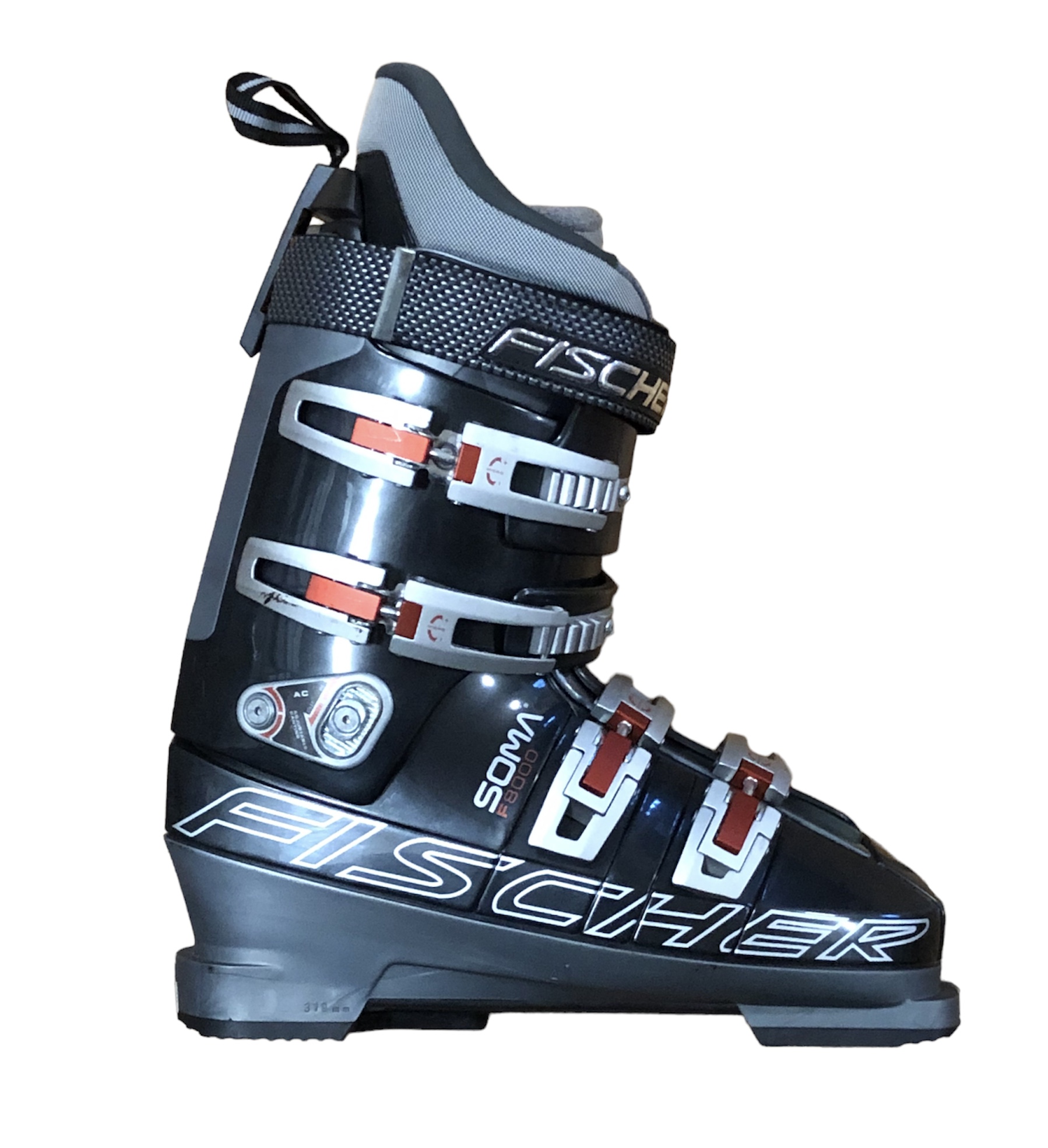 Powystawowe buty narciarskie Fischer SOMA TEC F8000  26,0/ 299mm  rozmiar 40
