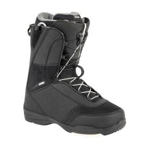 POWYSTAWOWE BUTY SNOWBOARD NITRO TANGENT TLS BLACK ROZMIAR 43 1/3 -28,5CM 2023/24