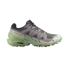 NOWE DAMSKIE BUTY SALOMON SPEEDCROSS 6 W CASTLEROCK/VANILLA ICE ROZMIAR 38 2/3 - 24CM