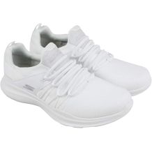 POWYSTAWOWE DAMSKIE BUTY SKECHERS GO RUN MOJO WHITE ROZMIAR 41/28CM/UK 8