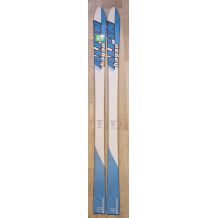 POWYSTAWOWE NARTY SKITOUROWE/ZJAZDOWE HAGAN ALPIN 155CM
