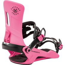 POWYSTAWOWE WIĄZANIA SNOWBOARD NITRO RAMBLER FCS ROZMIAR M (38.5-43.5 EU/29 - 32 CM) 2025