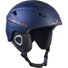 Powystawowy kask narciarski Black Crevice Kitzbühel Navy, rozmiar 57-58 cm