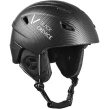 Powystawowy kask narciarski Black Crevice Streif, rozmiar 53-54 cm