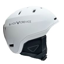 Powystawowy kask narciarski Black Crevice Kitzbühel White, rozmiar 54-57 cm