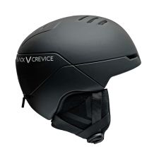 Powystawowy kask narciarski Black Crevice Kitzbühel Black, rozmiar 52-54 cm