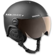 Powystawowy kask narciarski Black Crevice Gstaad Carbon, rozmiar 58-61 cm