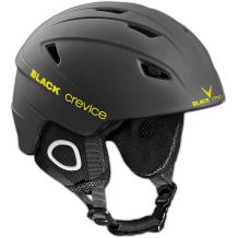 Powystawowy kask narciarski Black Crevice Kitzbühel Black/Green, rozmiar 59-60 cm