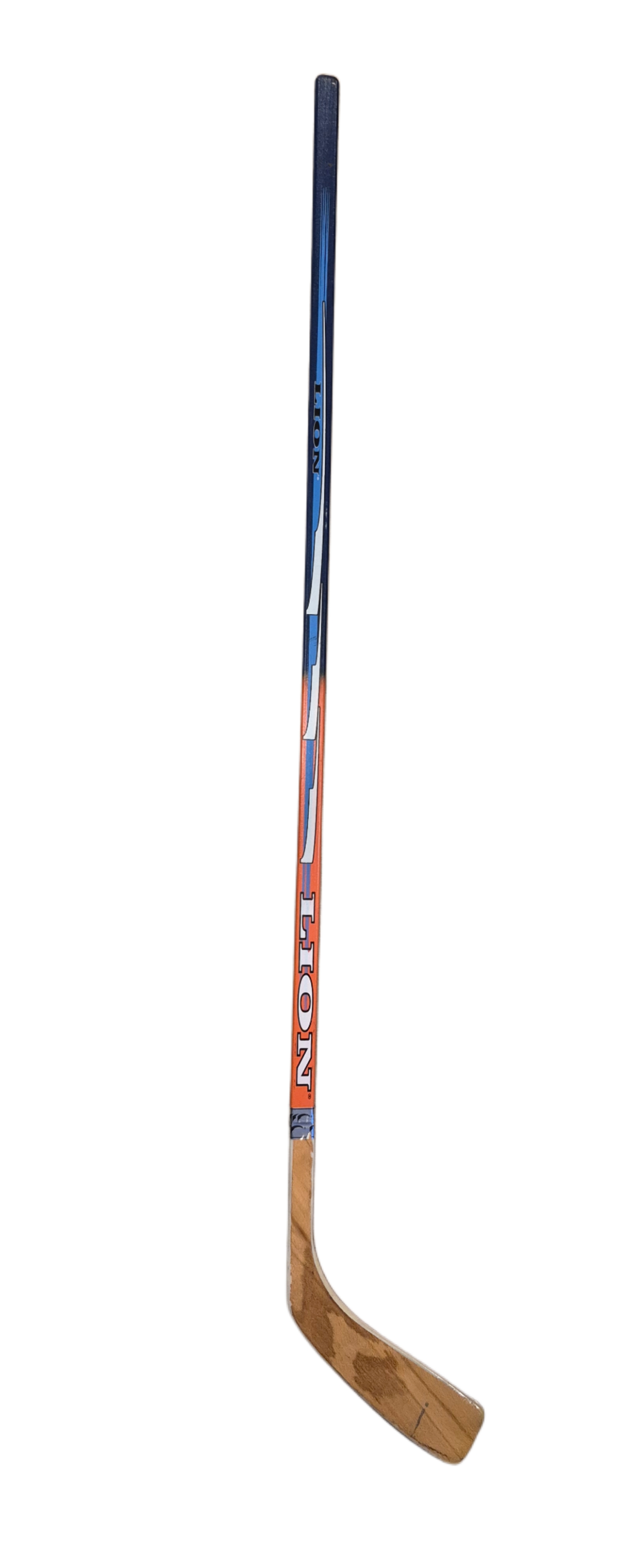 POWYSTAWOWY KIJ DO HOKEJA LION 147CM (LEWY)