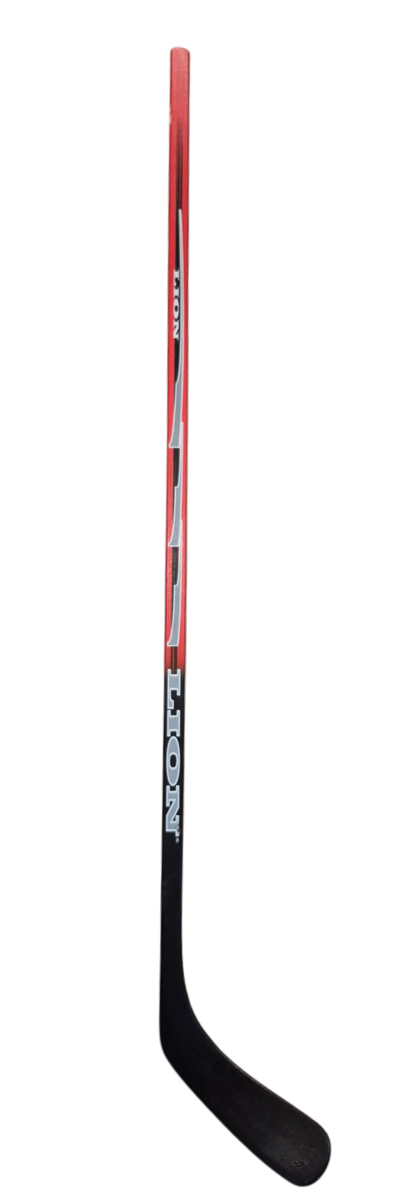 POWYSTAWOWY KIJ DO HOKEJA LION 147CM (LEWY)