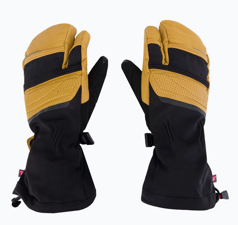 Nowe Rękawice Lenz Heat Gloves 8.0, rozmiar L/9,10