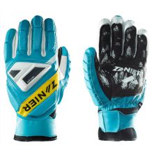RĘKAWICE NARCIARSKIE ZANIER GATE KILLER GLOVES JUNIOR TURQUOISE ROZMIAR 5