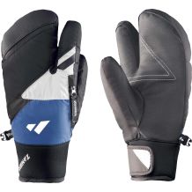 RĘKAWICE NARCIARSKIE ZANIER KALS.STX TRIGGER JUNIOR BLACK/BLUE ROZMIAR 5
