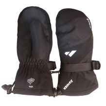 RĘKAWICE NARCIARSKIE ZANIER RAURIS MITTEN GTX JUNIOR BLACK ROZMIAR 5