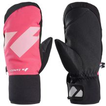 RĘKAWICE NARCIARSKIE ZANIER SHREDDER.STX MITTEN JUNIOR FUCHSIA/ROSE ROZMIAR 5
