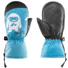RĘKAWICE NARCIARSKIE ZANIER YEAHTI STX MITTEN KIDS TURQUOISE/BLACK ROZMIAR 2(M) - WIEK 3-4 LATA