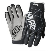Rękawiczki rowerowe Ninjaz Metatron MTB Downhill, rozmiar XL