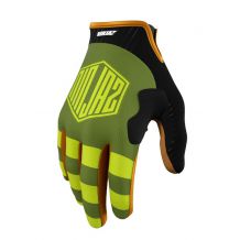 Rękawiczki rowerowe Ninjaz Samson MTB Downhill, rozmiar M
