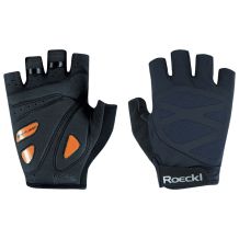 Rękawiczki rowerowe Roeckl Iton Black, rozmiar 6