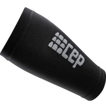 RĘKAWKI CEP FOREARM SLEEVES BLACK/GREY UNISEX ROZMIAR IV