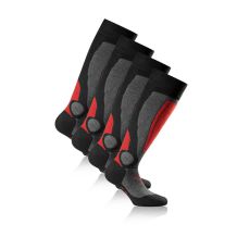ROHNER BASIC 2ER PACK SKARPETY NARCIARSKIE SNOWBOARDOWE ROZMIAR 39-42 <is>