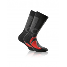 ROHNER BASIC TREKKING SOCKS 3 PAK SKARPETY TREKKINGOWE R. 35-38 <is>