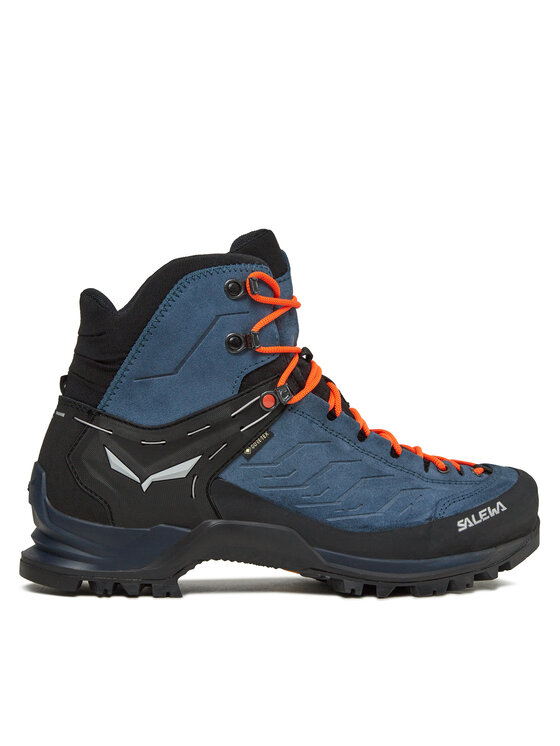 SALEWA MS MTN TRAINER MID GTX NOWE MĘSKIE BUTY TREKKINGOWE ROZMIAR 46,5 (30,5 CM) <is>