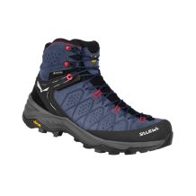 SALEWA WS ALP TRAINER 2 MID GTX JAVA BLUE BUTY TREKKINGOWE ROZMIAR 38,5 (24,5 CM) <is>