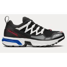 SALOMON ACS + BLACK WHITE POPPY RED NOWE BUTY SPORTOWE ROZMIAR 42 2/3 (27 CM) <is>