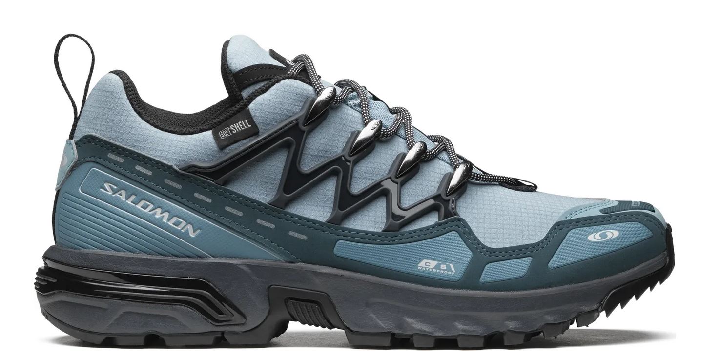 SALOMON ACS + CSWP CITADEL NOWE BUTY SPORTOWE ROZMIAR 42 2/3 (27 CM) <is>