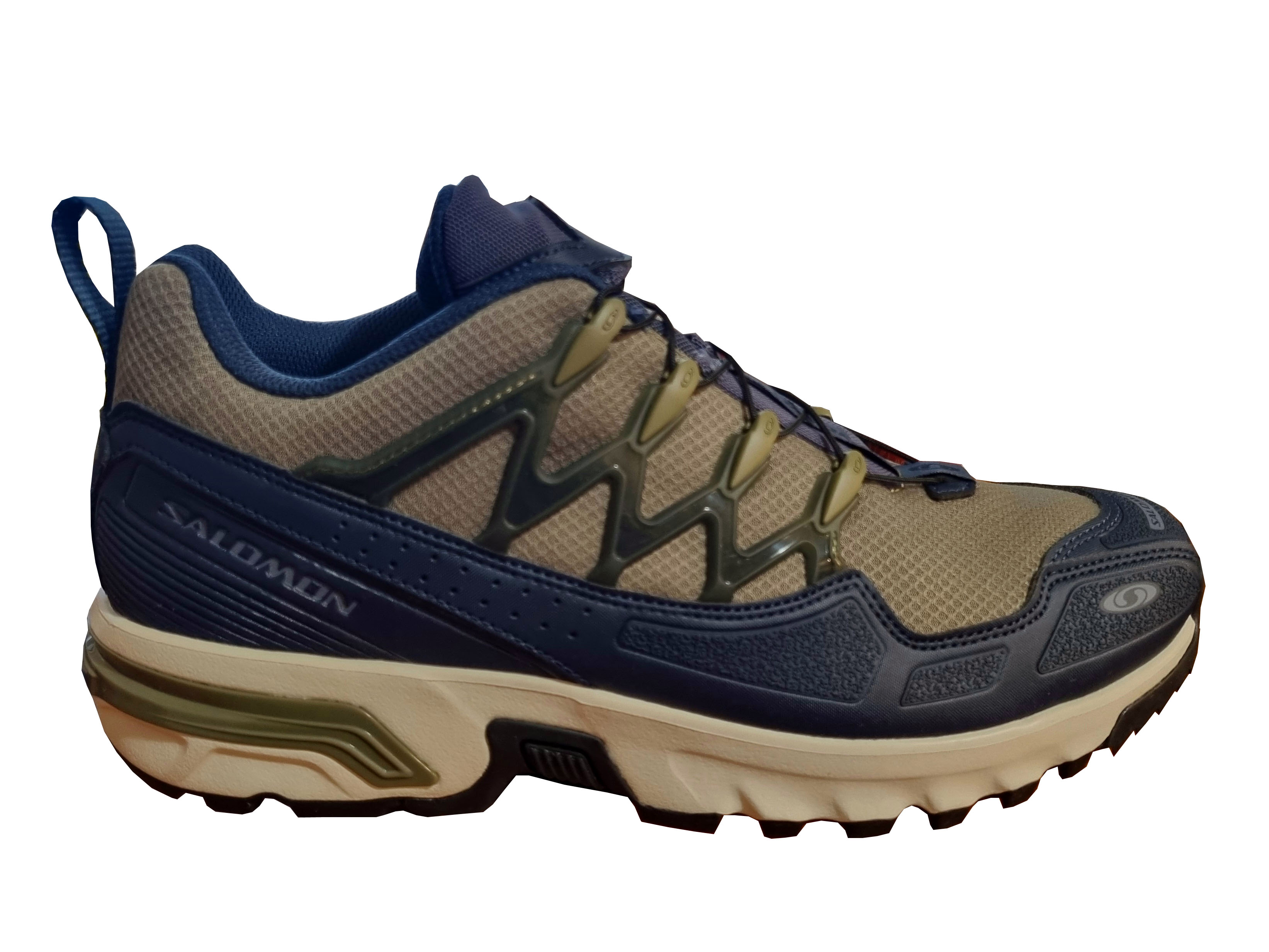 SALOMON ACS + NOWE BUTY SPORTOWE ROZMIAR 42 2/3 (27 CM) <is>