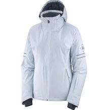 SALOMON BRILLIANT JACKET W KENTUCKY BLUE NOWA DAMSKA KURTKA NARCIARSKA ROZMIAR M <is>