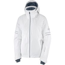 SALOMON BRILLIANT JACKET W WHITE NOWA DAMSKA KURTKA NARCIARSKA ROZMIAR M <is>
