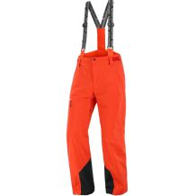 SALOMON BRILLIANT PANT M FIERY RED NOWE MĘSKIE SPODNIE NARCIARSKIE ROZMIAR M <is>