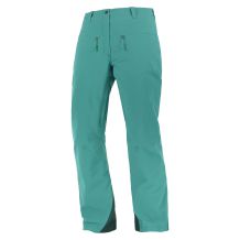 SALOMON BRILLIANT PANT W PACIFIC NOWE DAMSKIE SPODNIE NARCIARSKIE ROZMIAR S <is>
