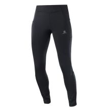 SALOMON CROSS RUN 28'' TIGHT W BLACK LEGGINSY DO BIEGANIA SPORTOWE ROZMIAR L <is>