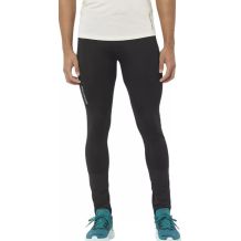 SALOMON CROSS RUN TIGHT M BLACK LEGGINSY DO BIEGANIA SPORTOWE ROZMIAR S <is>