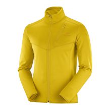SALOMON DISCOVERY FZ M LEMON CURRY BLUZA SPORTOWA ROZMIAR M <is>