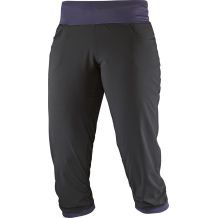 SALOMON ELEVATE CAPRI PANT W SPODENKI SPORTOWE 3/4 R. M <is>