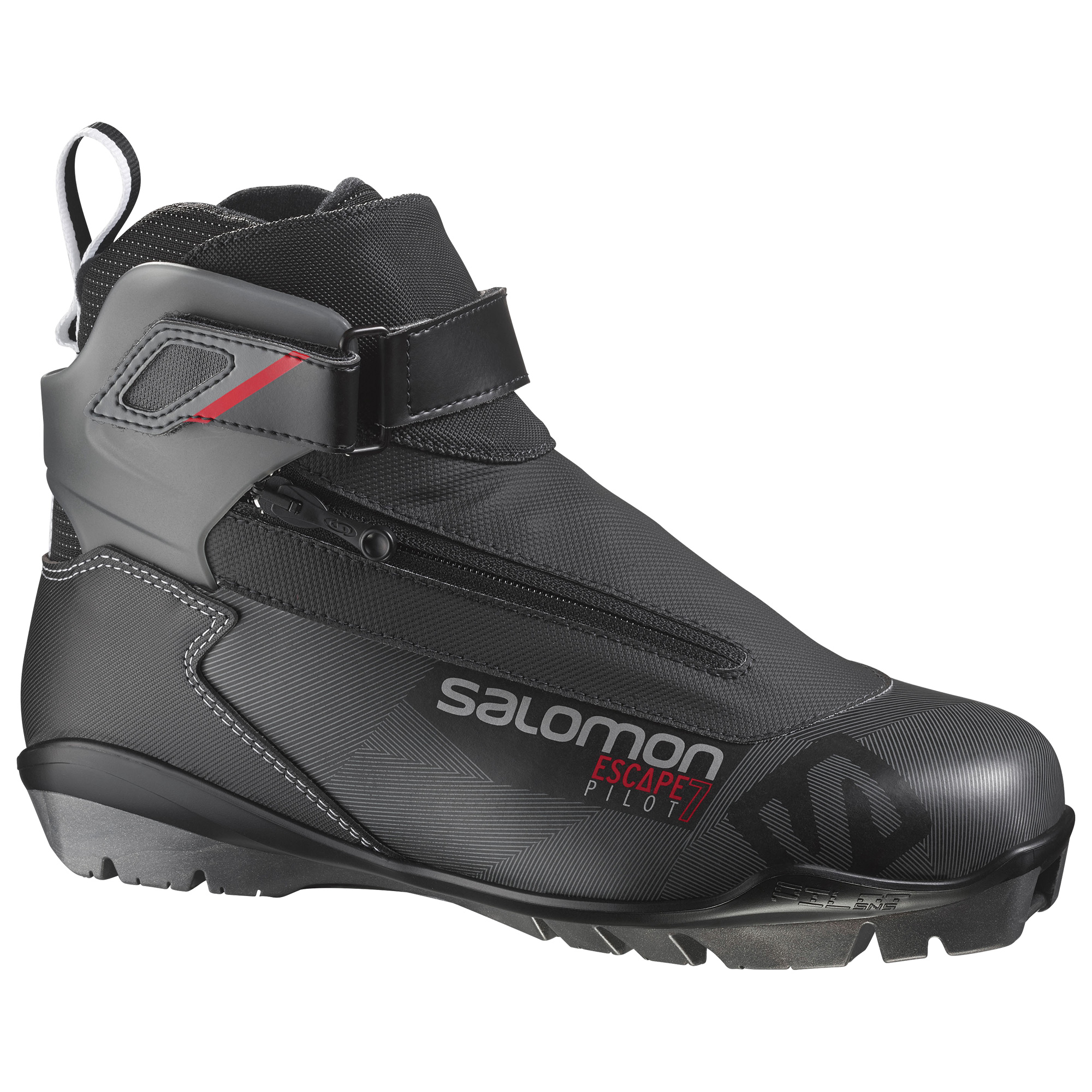 SALOMON ESCAPE 7 PILOT buty biegowe R. 42 (26,5 cm SALOMON ESCAPE 7 PILOT buty biegowe R. 42 (26,5 cm