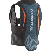 SALOMON FLEXCELL PRO JUNIOR KAMIZELKA OCHRANIACZ PLECÓW ROZMIAR JM <is>