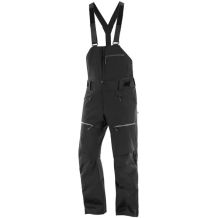 SALOMON INFINIT PANT M BLACK NOWE MĘSKIE SPODNIE NARCIARSKIE SNOWBOARDOWE ROZMIAR M <is>