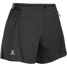 SALOMON LIGHTNING PRO TWINSKIN SHORT W BLACK SPODENKI SPORTOWE ROZMIAR L <is>