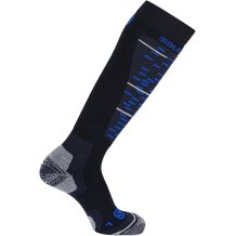 SALOMON MISSION SOCKS BIG BLUE SKARPETY NARCIARSKIE SNOWBOARDOWE ROZMIAR M (39-41) <is>