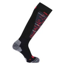 SALOMON MISSION SOCKS BLACK MATADOR SKARPETY NARCIARSKIE SNOWBOARDOWE ROZMIAR L (42-44) <is>