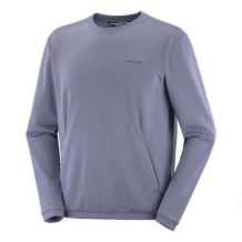SALOMON MOTOMESH CREWNECK M MARLIN NOWA MĘSKA BLUZA SPORTOWA ROZMIAR M <is>