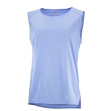 SALOMON OUTLINE SUMMER TANK W PROVENCE KOSZULKA SPORTOWA ROZMIAR L <is>