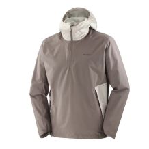 SALOMON OUTSCAPE 2L ANORAK M IRON NOWA MĘSKA KURTKA SPORTOWA ROZMIAR M <is>